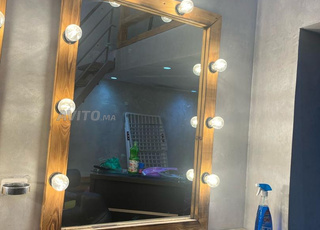 Materielle coiffeur complet jdid 