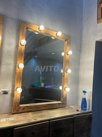 Materielle coiffeur complet jdid 
