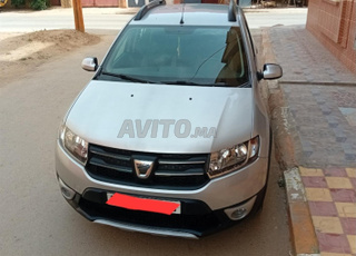 Dacia stepway à vendre 