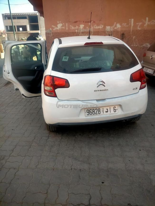 voiture c3