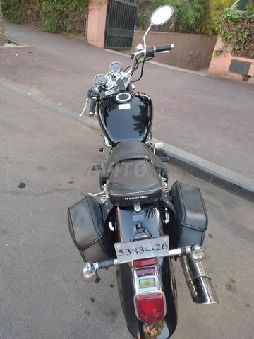 À Vendre Moto Hyosung 2013 État Impeccable