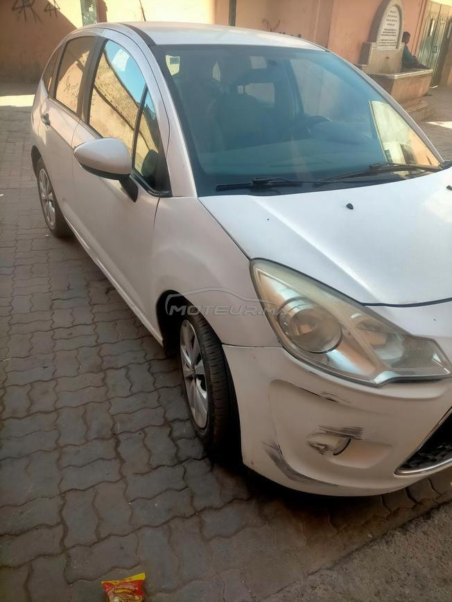 voiture c3