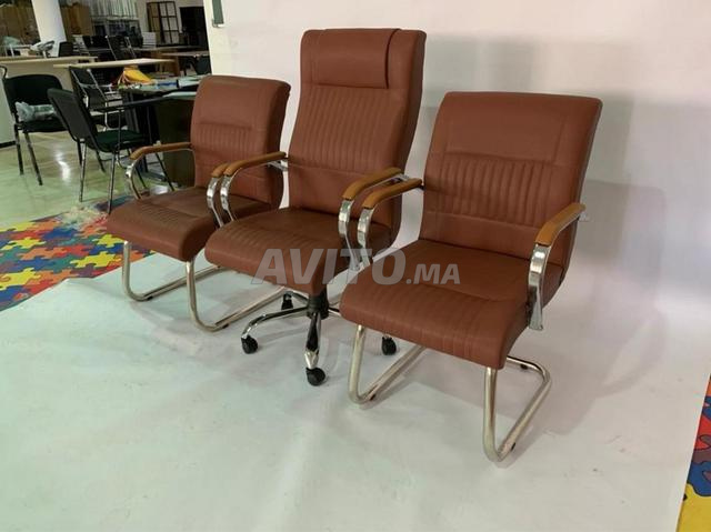 Fauteuils bureau modernes et ergonomiques - 2