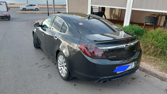 opel insignia CDTI 2010 automati