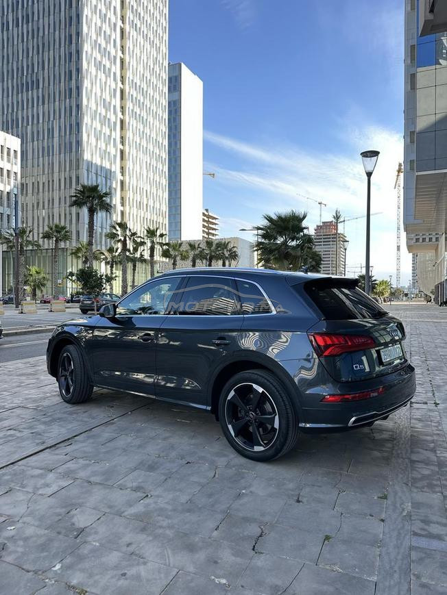Audi Q5 Diesel Automatique 2019 à Casablanca