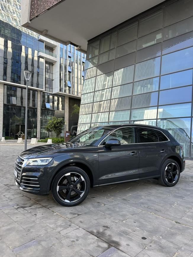 Audi Q5 Diesel Automatique 2019 à Casablanca