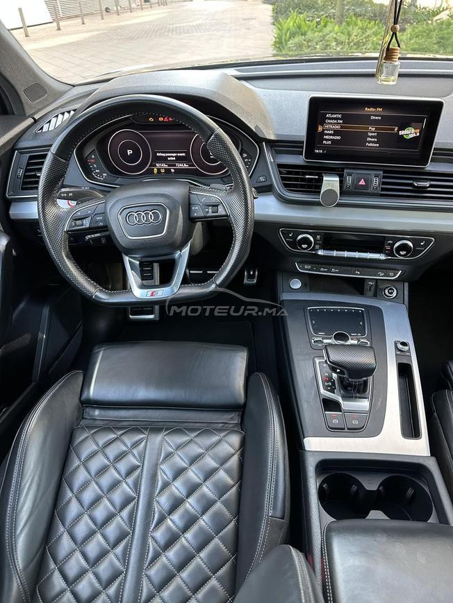 Audi Q5 Diesel Automatique 2019 à Casablanca