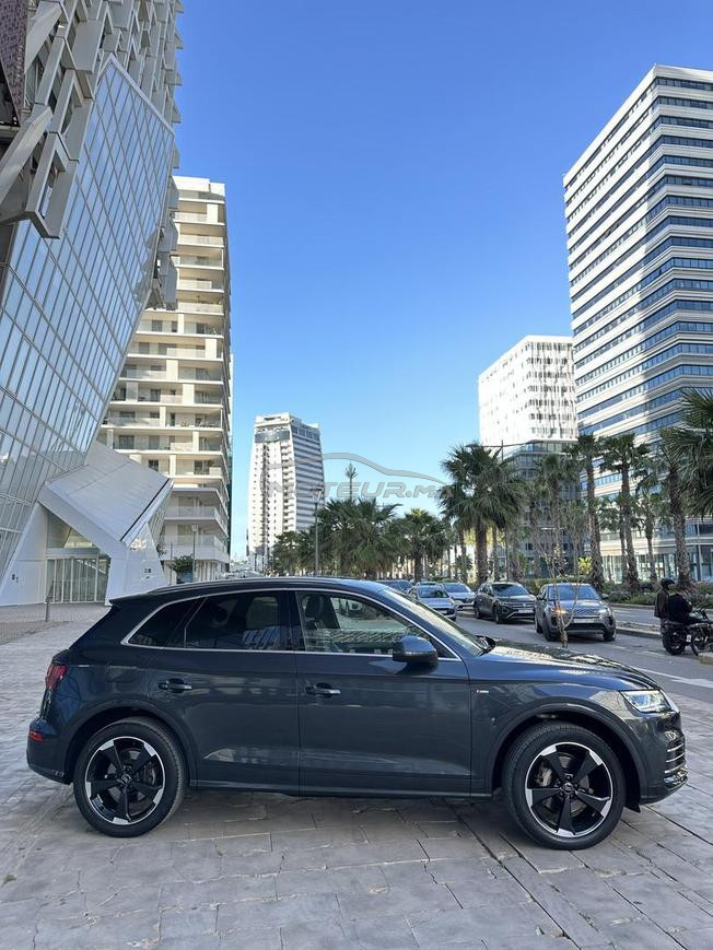 Audi Q5 Diesel Automatique 2019 à Casablanca