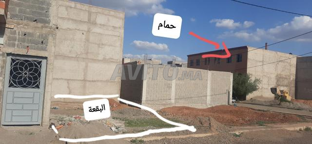 lot de terrain, La brise de la Palmeraie 