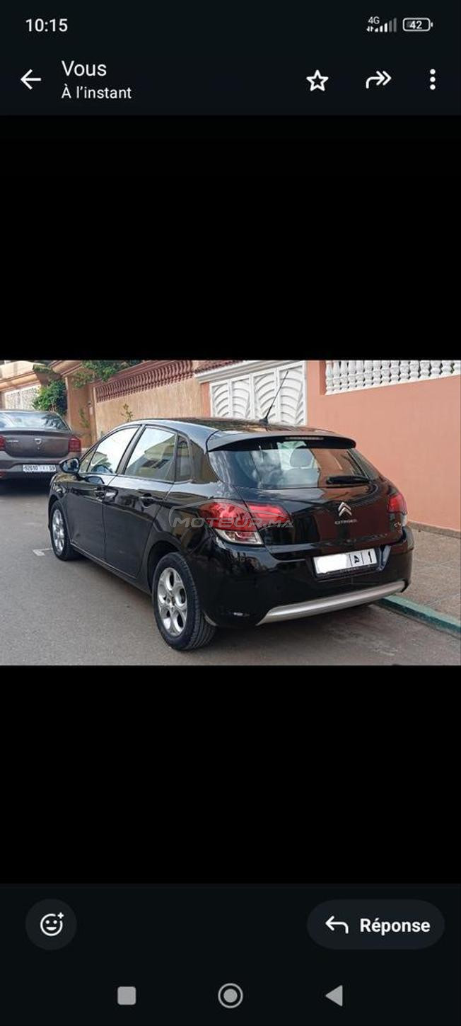 Citroen C4 2017
