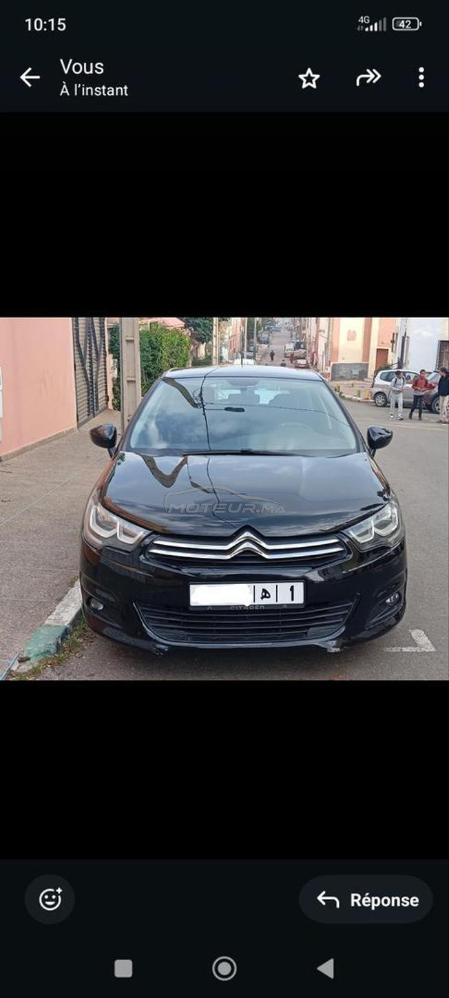 Citroen C4 2017