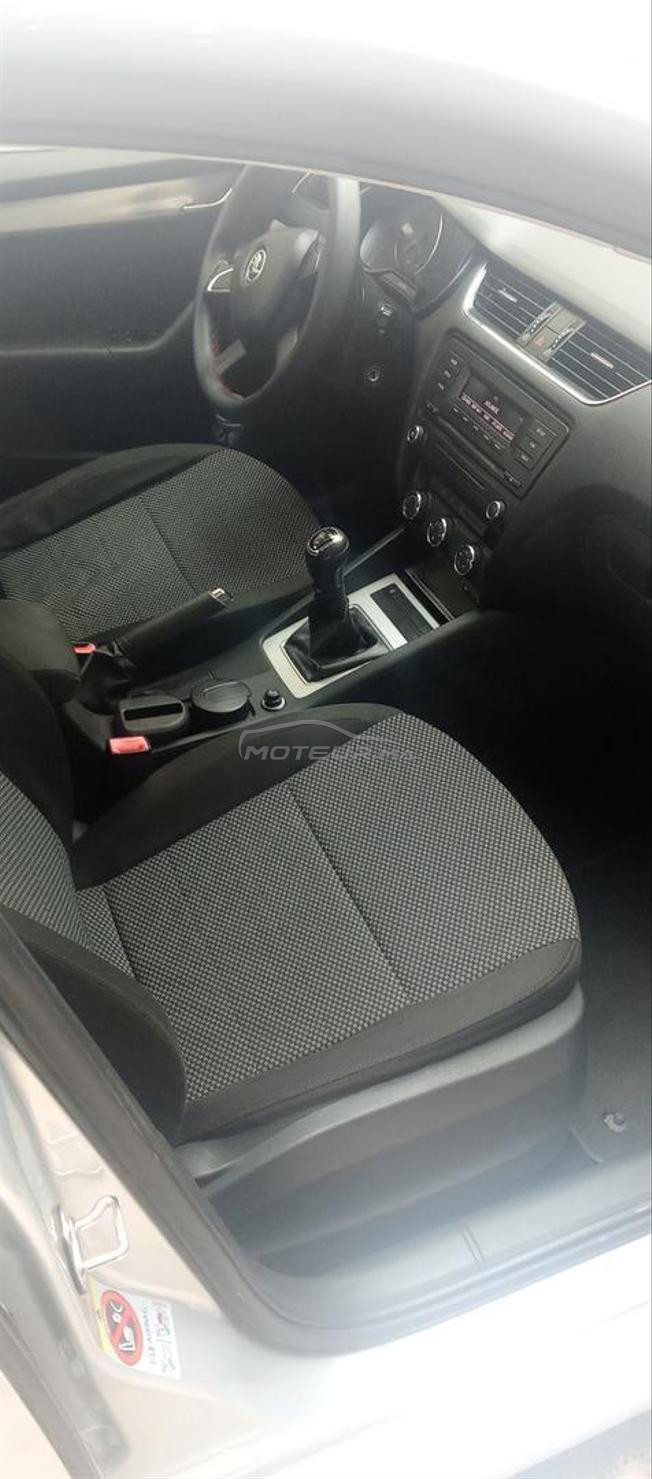 skoda 1ére main