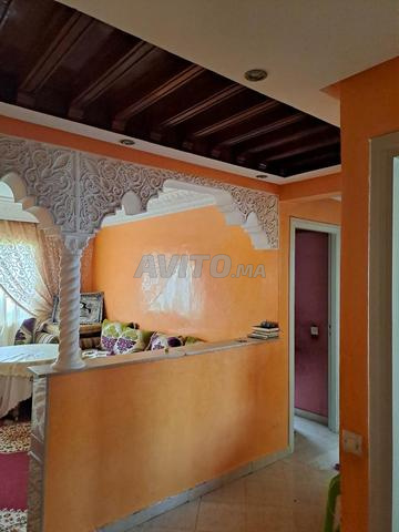 Appartement à vendre 58 m² à Salé