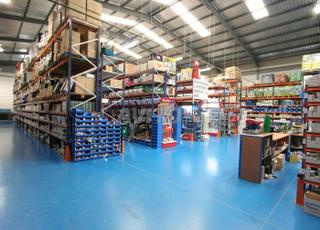 Rayonnage poids Lourds 