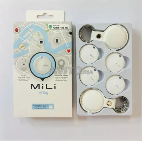 traceur gps MiLi MiTag