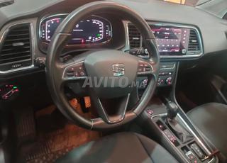 Seat Ateca Diesel Automatique 2021 à Temara