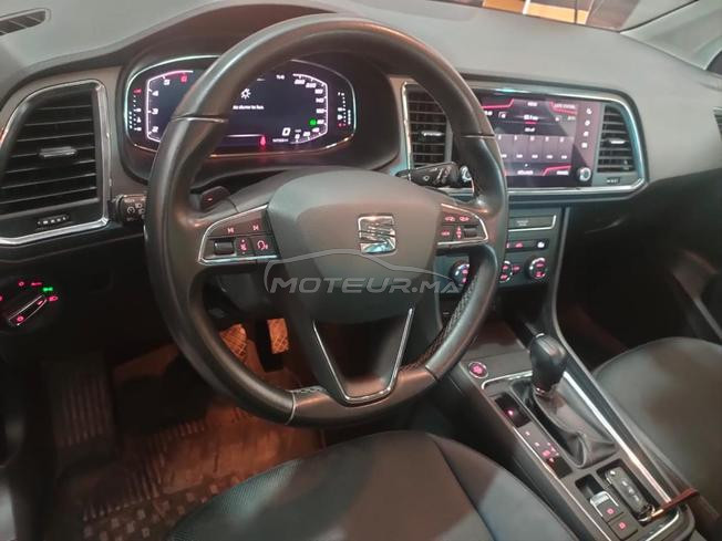 Seat Ateca Diesel Automatique 2021 à Temara