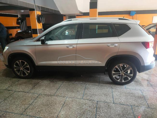Seat Ateca Diesel Automatique 2021 à Temara