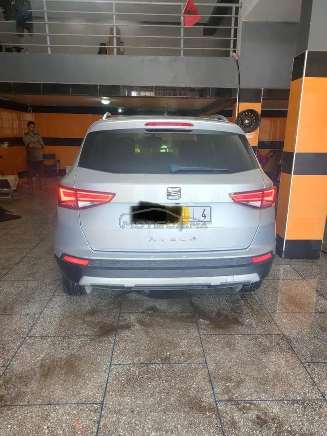 Seat Ateca Diesel Automatique 2021 à Temara
