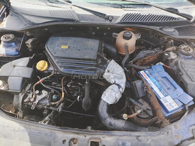 Renault Clio Diesel Manuelle 1999 à Casablanca