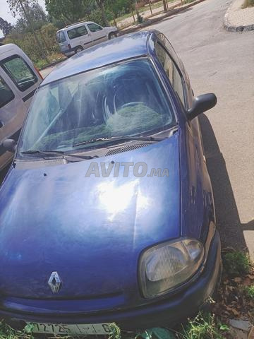 Renault Clio Diesel Manuelle 1999 à Casablanca - 2