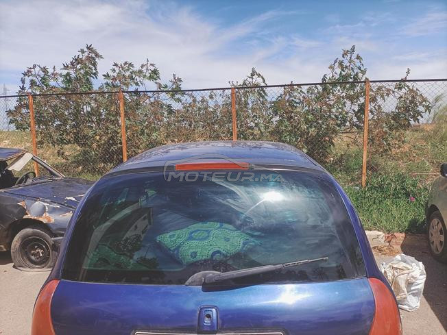 Renault Clio Diesel Manuelle 1999 à Casablanca