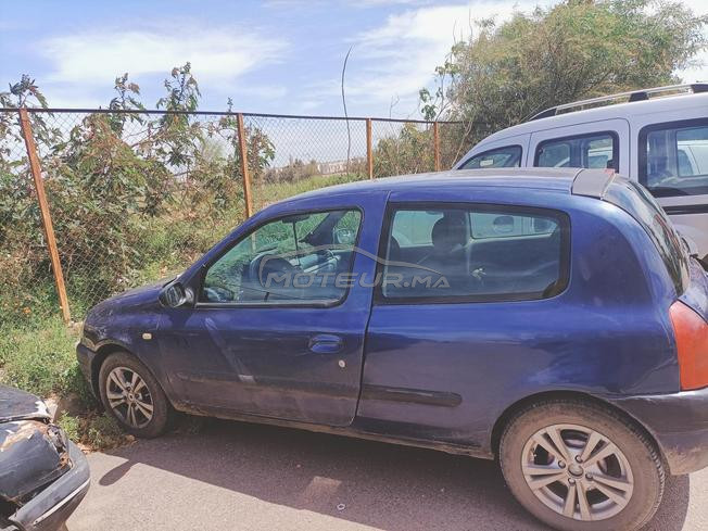 Renault Clio Diesel Manuelle 1999 à Casablanca