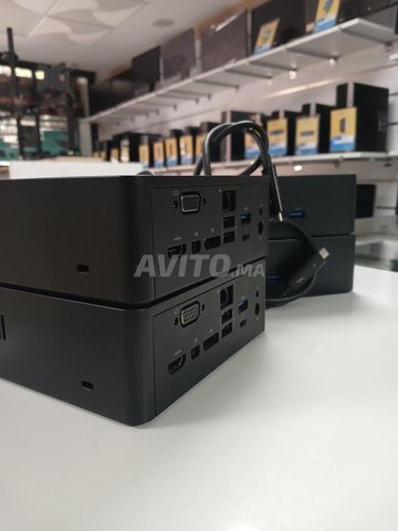  STATION D'ACCUEIL DELL K16A THUNDERBOLT TYPE-C 