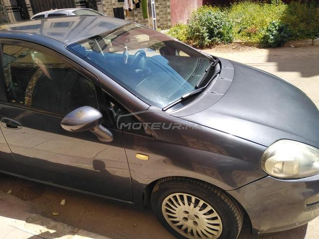 Fiat Punto Diesel Manuelle 2013 à Khouribga
