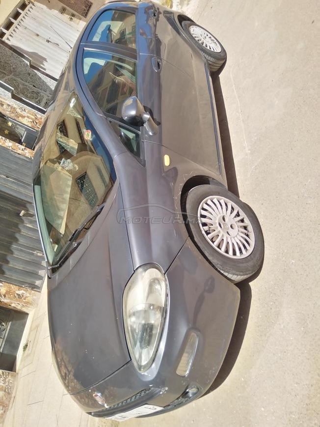 Fiat Punto Diesel Manuelle 2013 à Khouribga