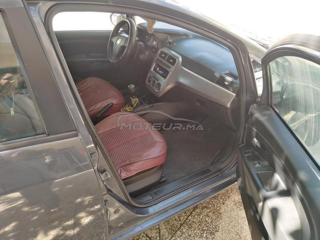 Fiat Punto Diesel Manuelle 2013 à Khouribga