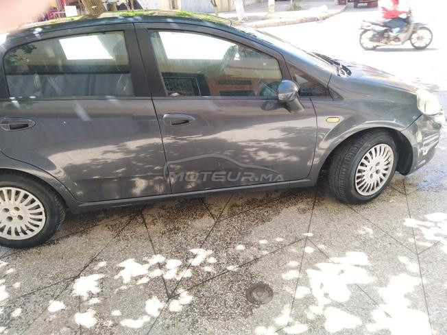 Fiat Punto Diesel Manuelle 2013 à Khouribga