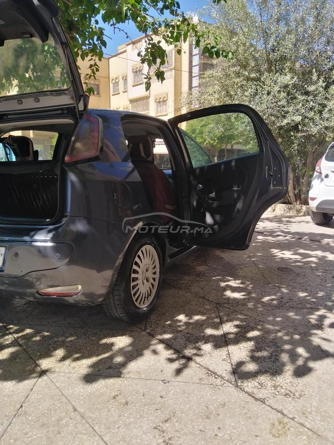 Fiat Punto Diesel Manuelle 2013 à Khouribga