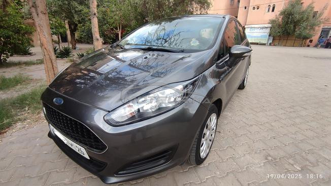 Ford Fiesta Diesel Manuelle 2017 à Ben Guerir