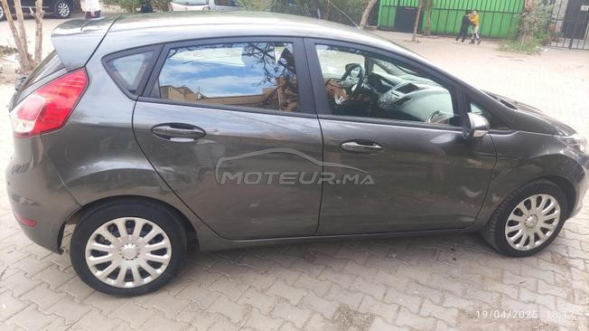 Ford Fiesta Diesel Manuelle 2017 à Ben Guerir