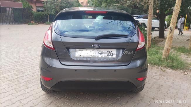 Ford Fiesta Diesel Manuelle 2017 à Ben Guerir
