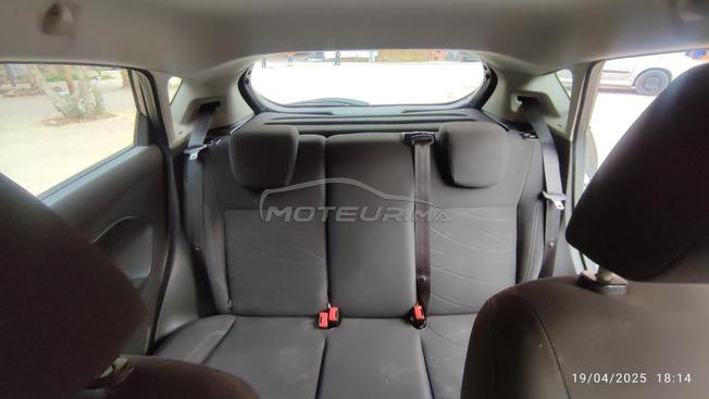 Ford Fiesta Diesel Manuelle 2017 à Ben Guerir