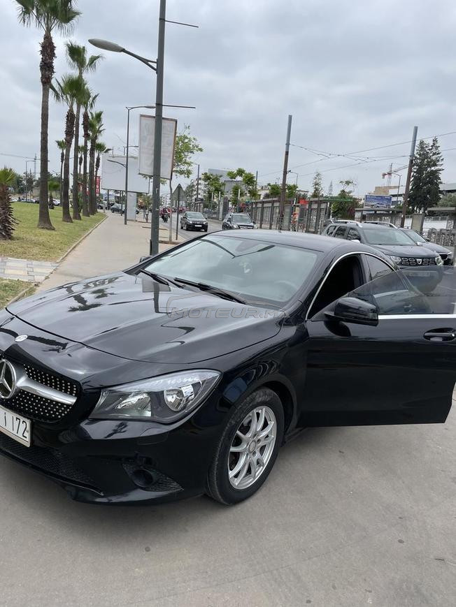 mercedes cla 200