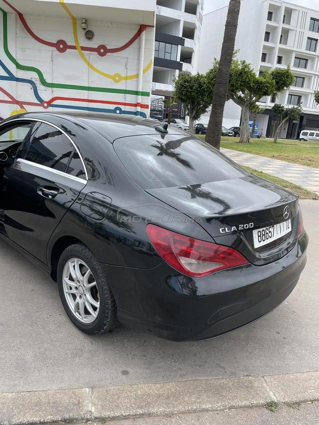 mercedes cla 200