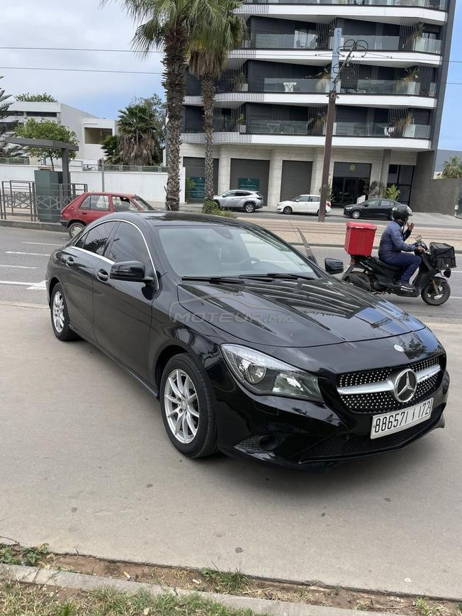 mercedes cla 200