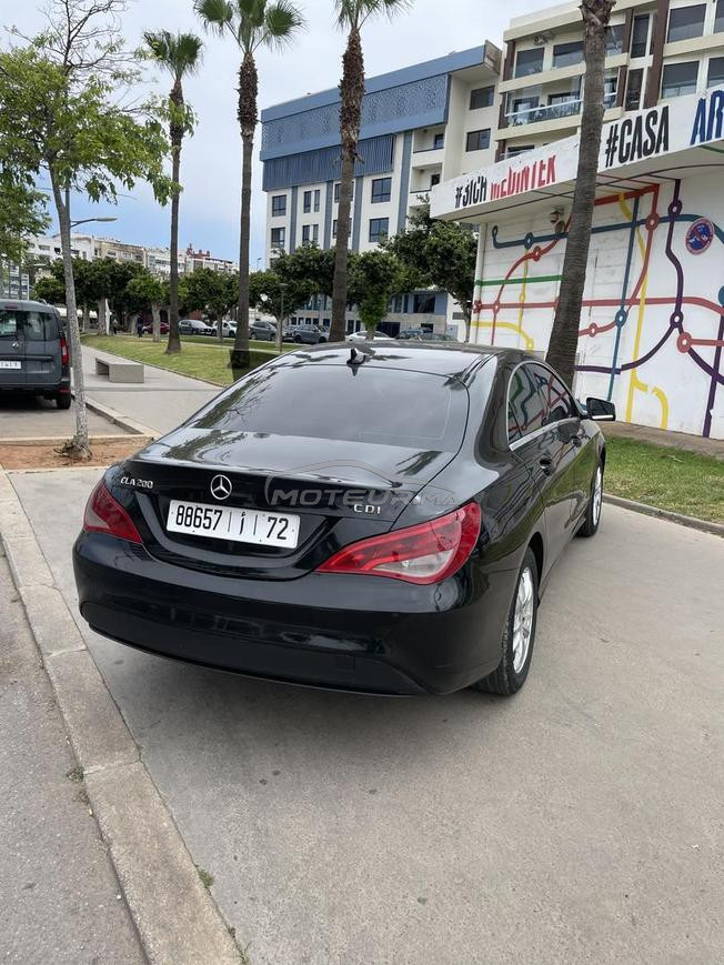 mercedes cla 200