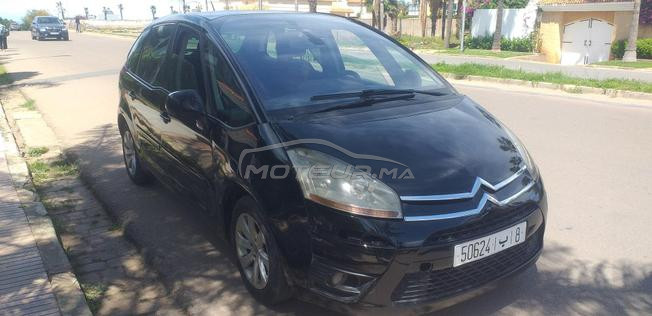 C4 Picasso 2009