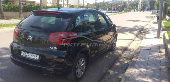 C4 Picasso 2009
