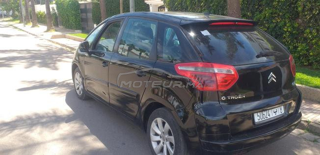 C4 Picasso 2009