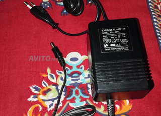Casio AC Adaptor Model AD-4845 