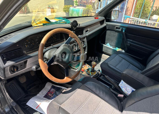 Mercedes-Benz 190 Diesel Manuelle à El Jadida