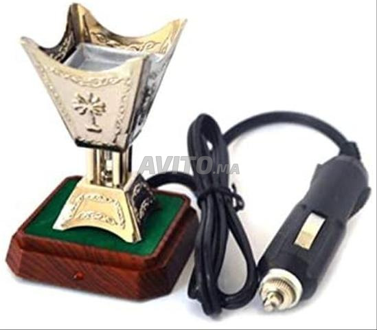 مبخرة لسيارتك