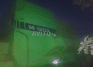 Deutz-Fahr 1202 modèle 1994