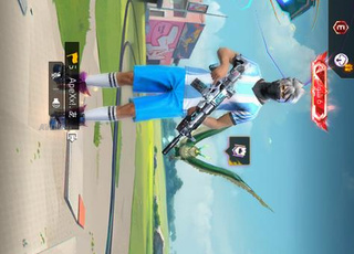 حساب فري فاير 