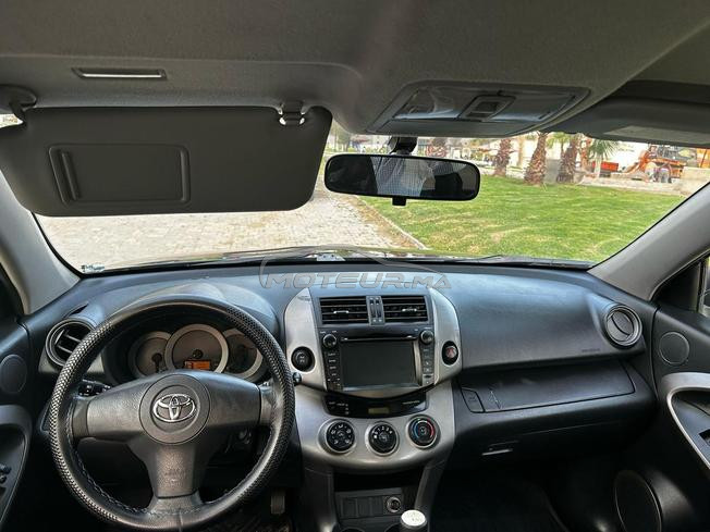 Toyota RAV4 Modèle 2007